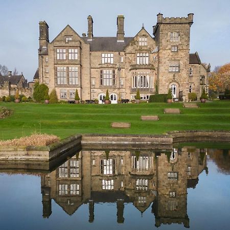 Delta Hotels By Marriott Breadsall Priory Country Club Derby Esterno foto