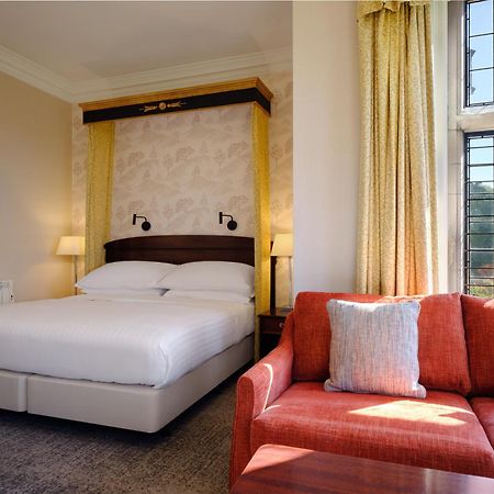 Delta Hotels By Marriott Breadsall Priory Country Club Derby Esterno foto