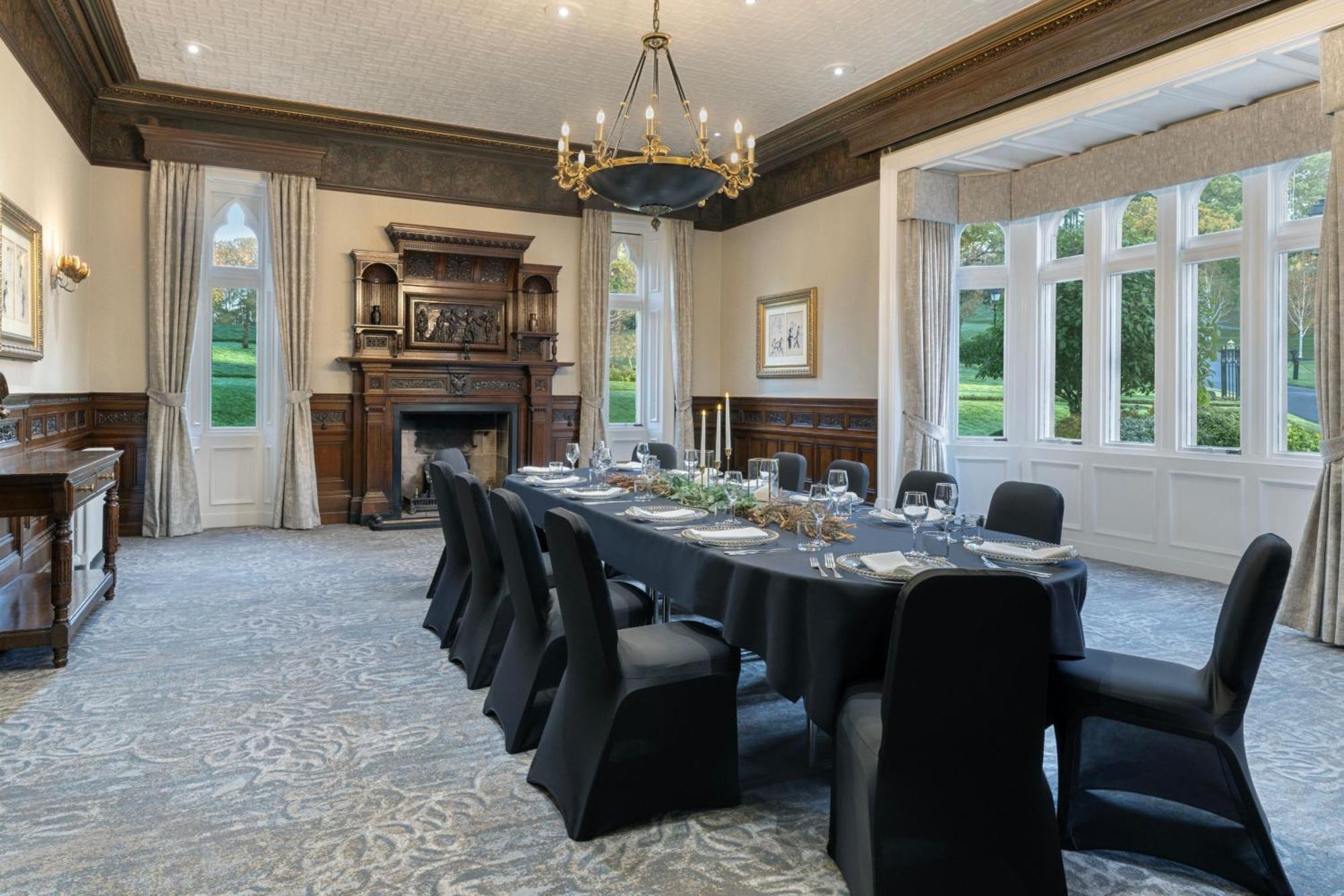 Delta Hotels By Marriott Breadsall Priory Country Club Derby Esterno foto
