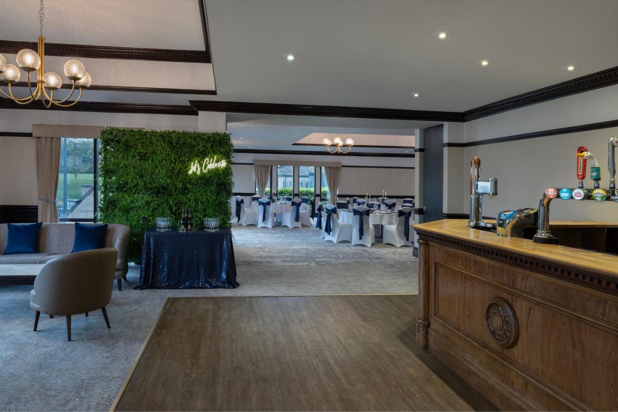Delta Hotels By Marriott Breadsall Priory Country Club Derby Esterno foto