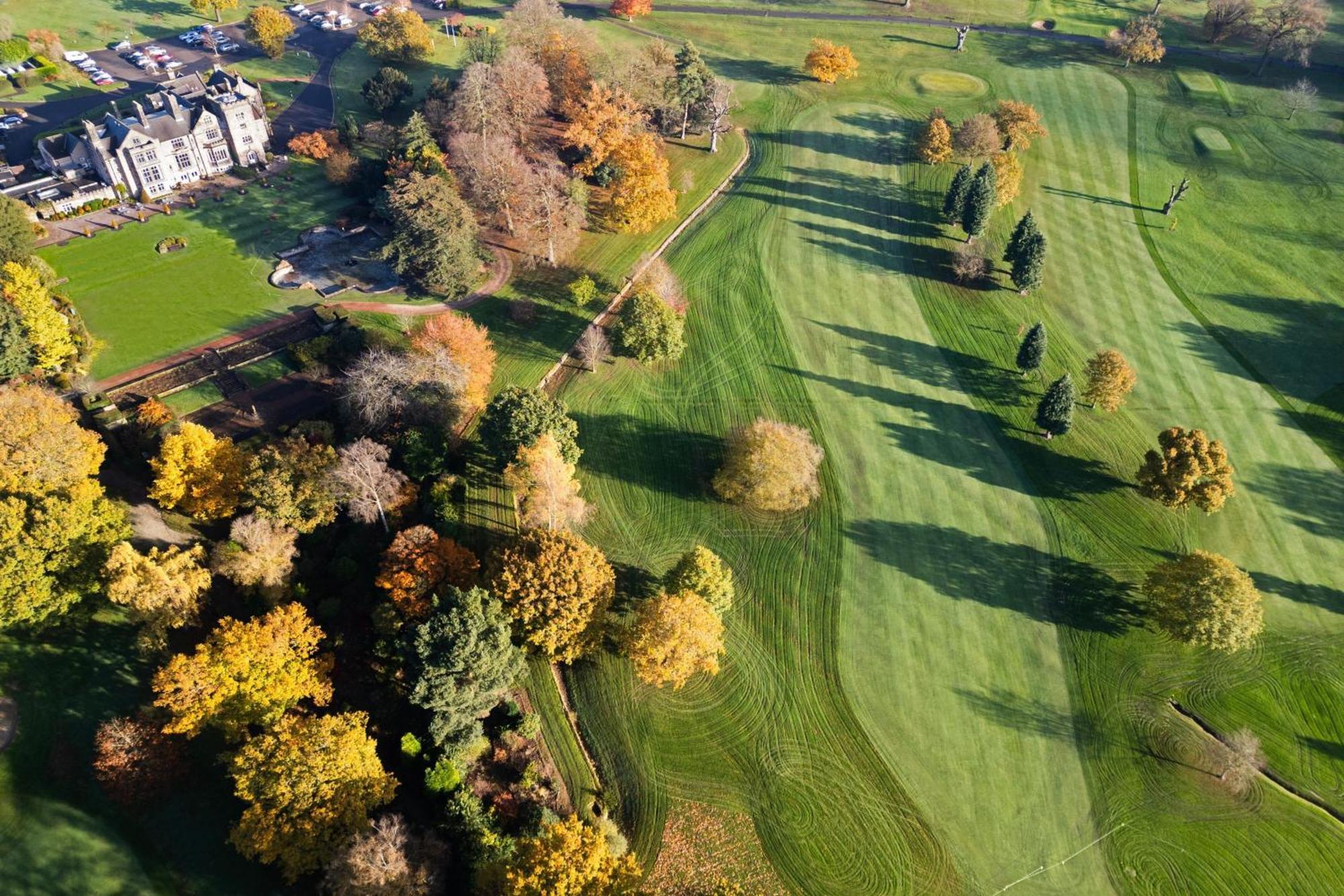 Delta Hotels By Marriott Breadsall Priory Country Club Derby Esterno foto