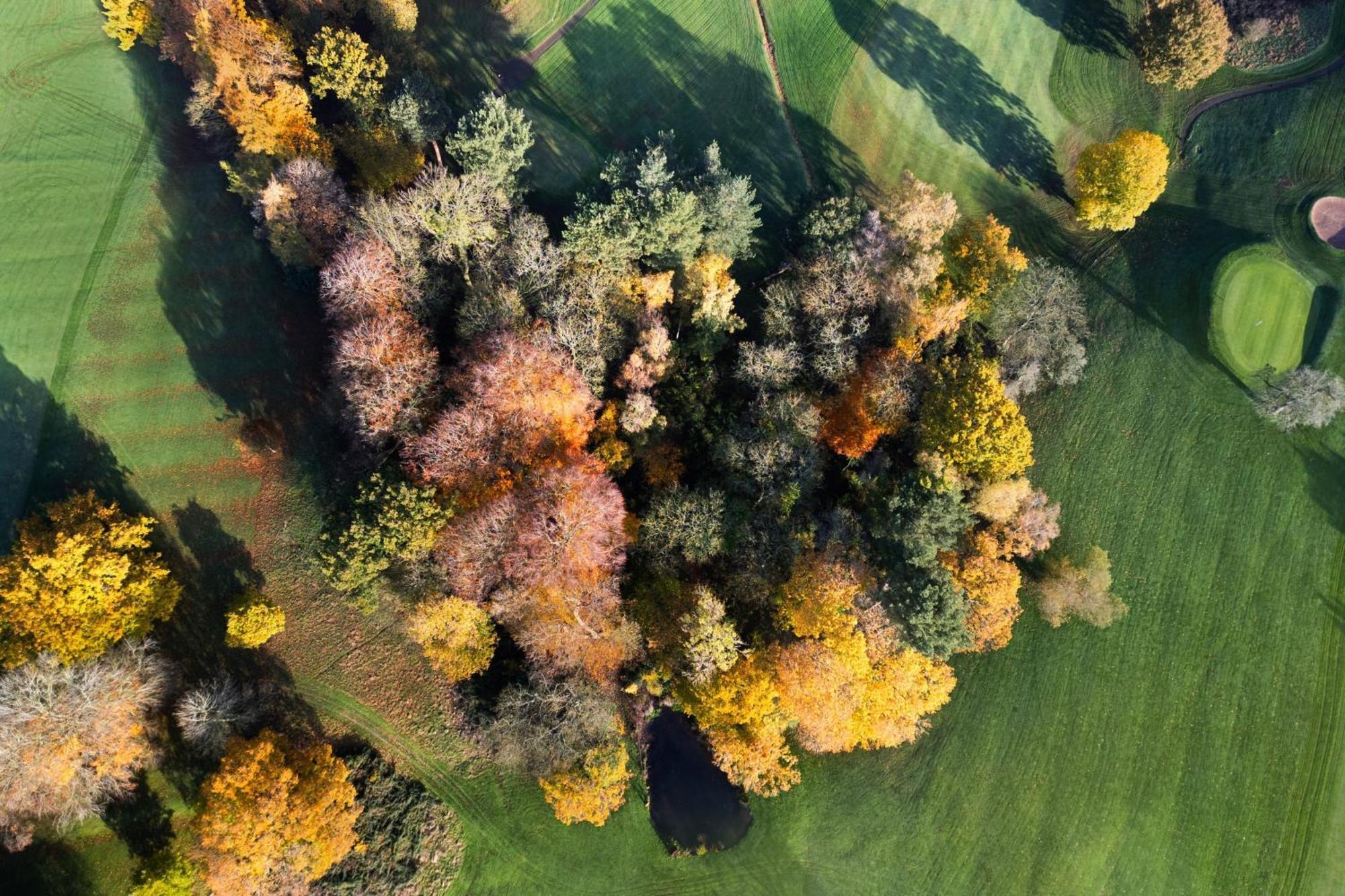 Delta Hotels By Marriott Breadsall Priory Country Club Derby Esterno foto