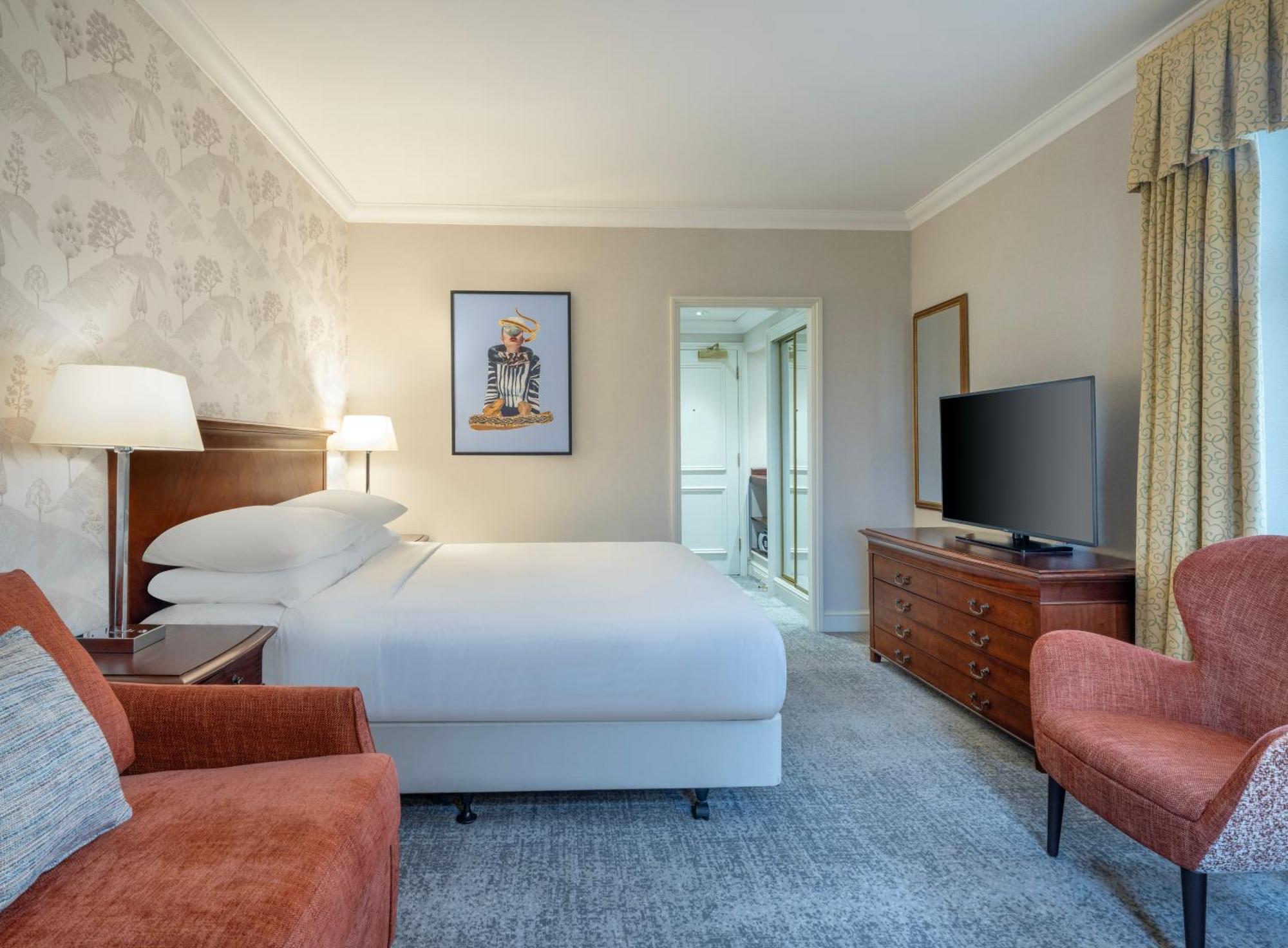 Delta Hotels By Marriott Breadsall Priory Country Club Derby Esterno foto