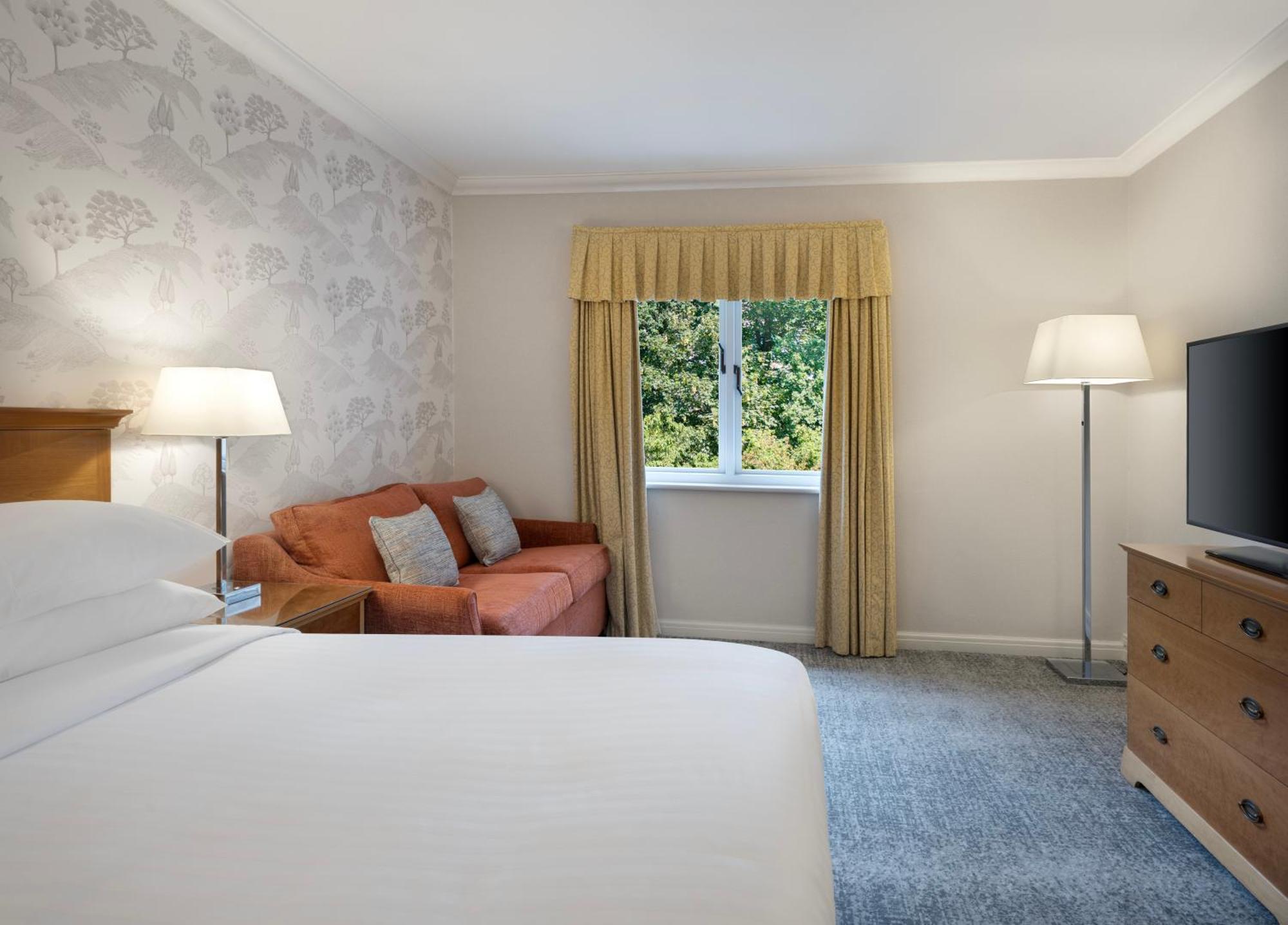 Delta Hotels By Marriott Breadsall Priory Country Club Derby Esterno foto