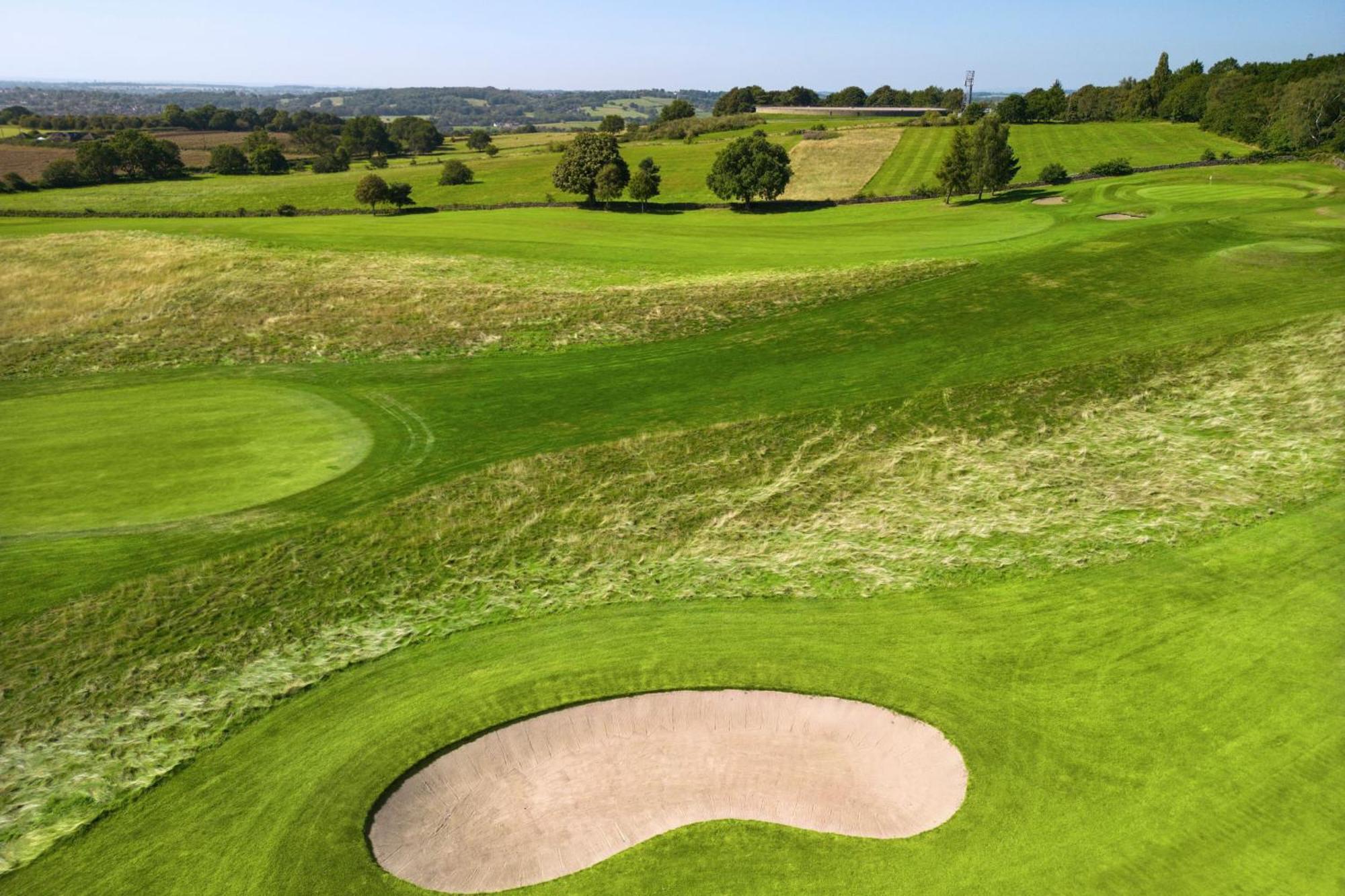 Delta Hotels By Marriott Breadsall Priory Country Club Derby Esterno foto