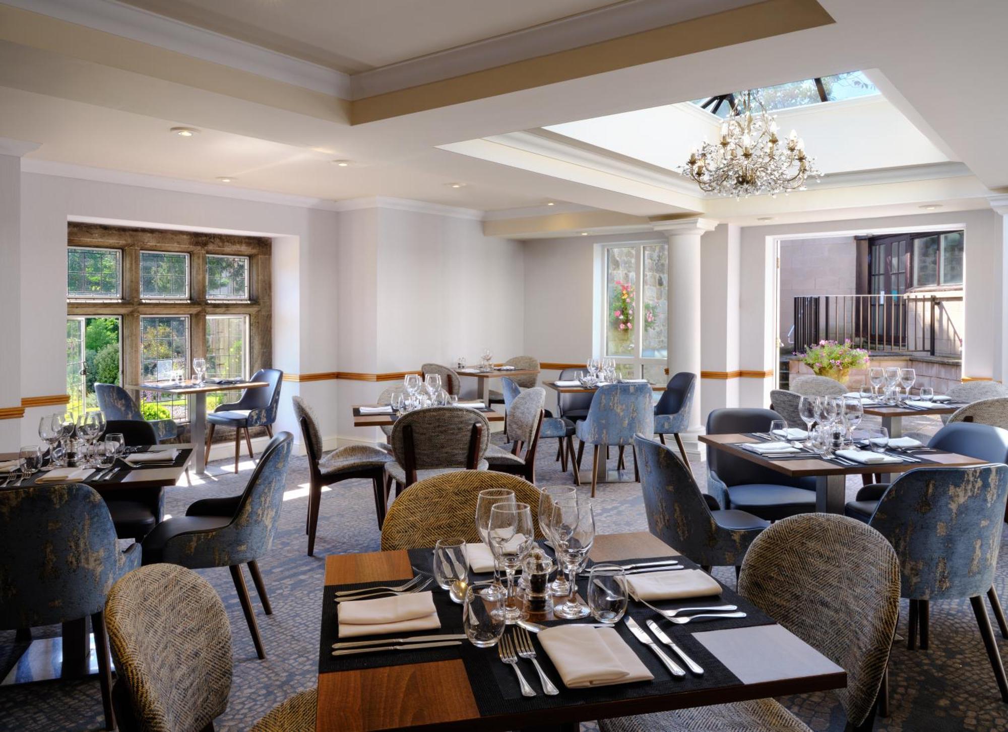 Delta Hotels By Marriott Breadsall Priory Country Club Derby Esterno foto