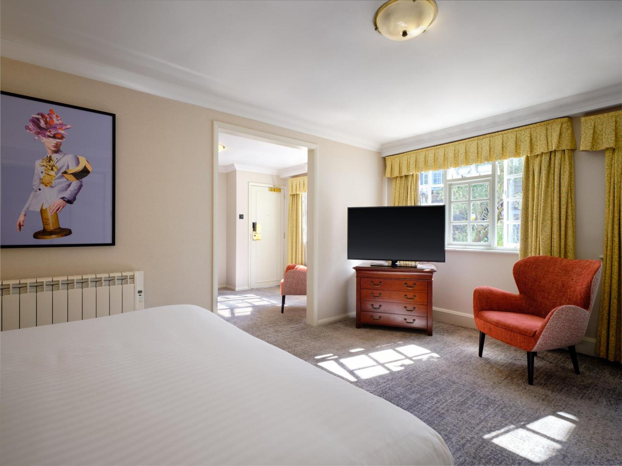 Delta Hotels By Marriott Breadsall Priory Country Club Derby Esterno foto