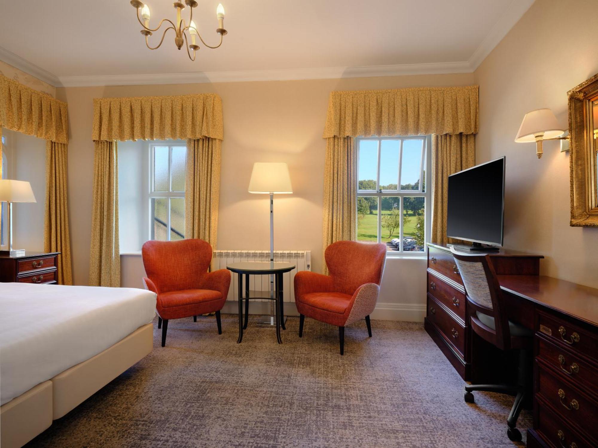 Delta Hotels By Marriott Breadsall Priory Country Club Derby Esterno foto