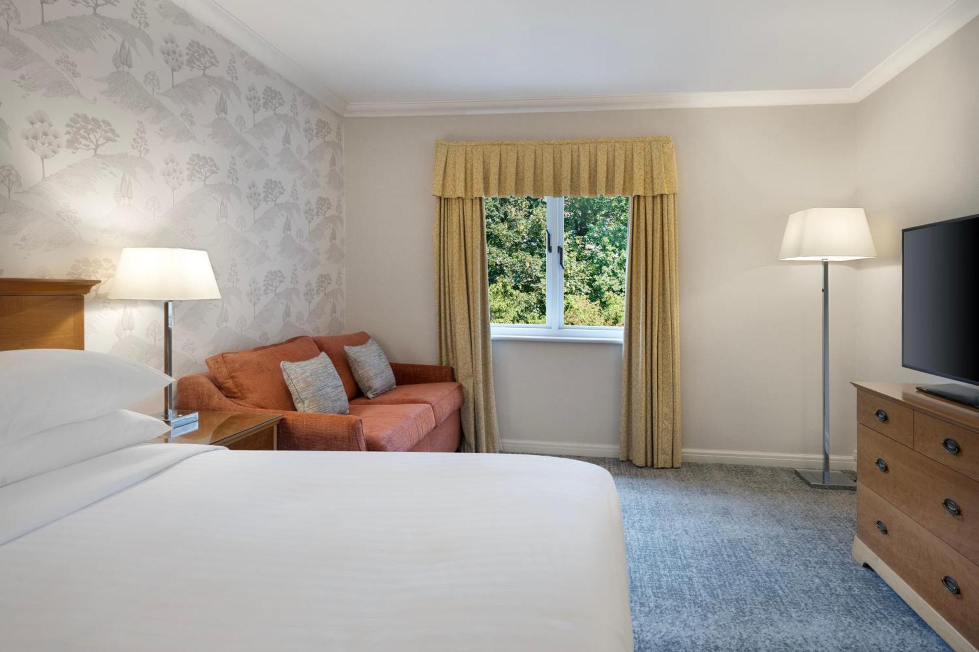 Delta Hotels By Marriott Breadsall Priory Country Club Derby Esterno foto
