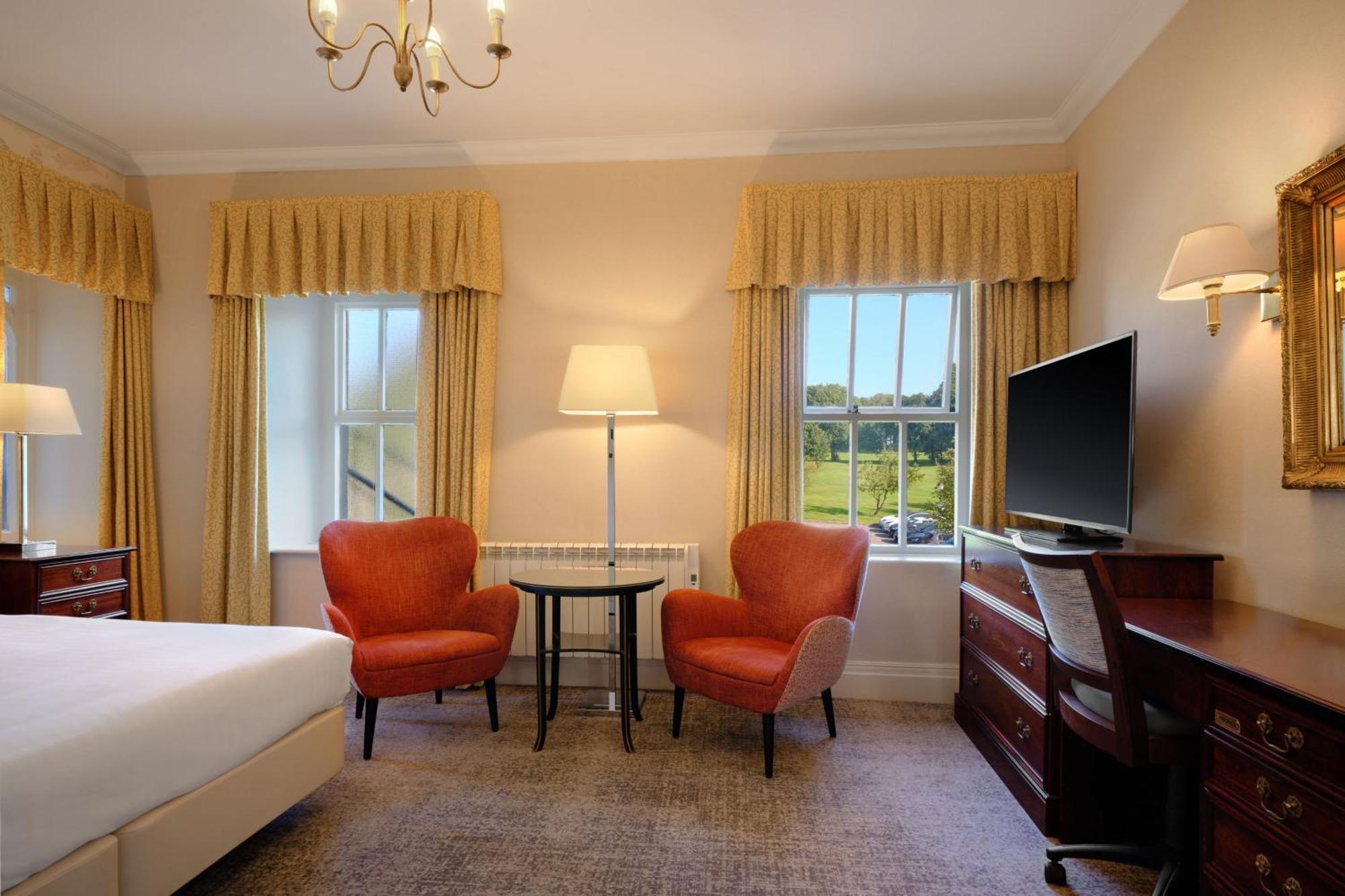 Delta Hotels By Marriott Breadsall Priory Country Club Derby Esterno foto
