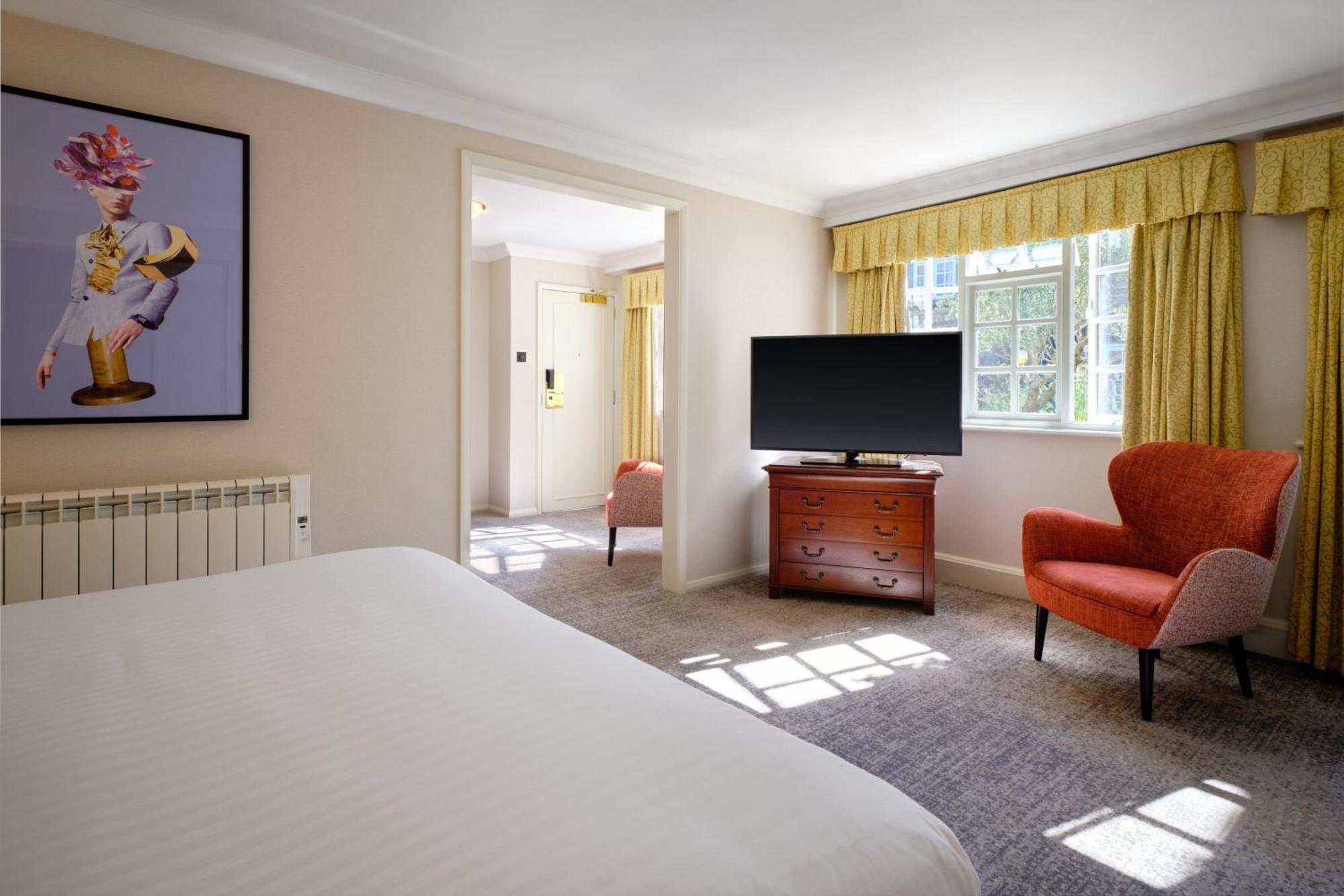Delta Hotels By Marriott Breadsall Priory Country Club Derby Esterno foto