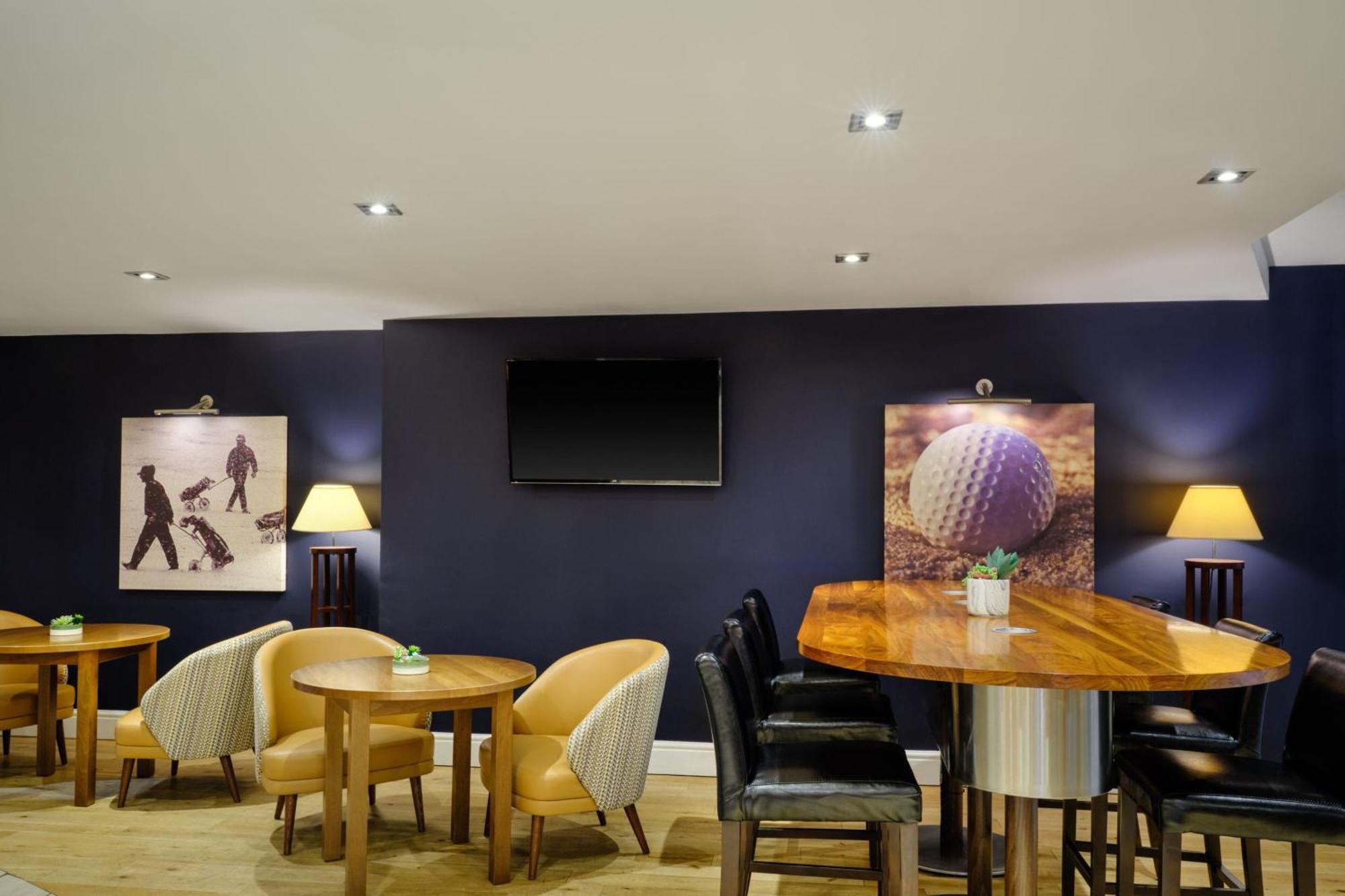 Delta Hotels By Marriott Breadsall Priory Country Club Derby Esterno foto