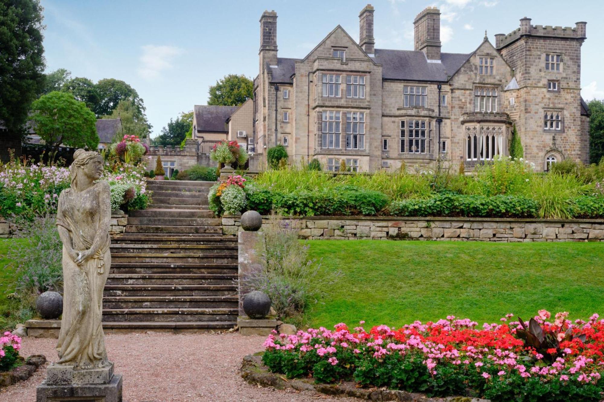 Delta Hotels By Marriott Breadsall Priory Country Club Derby Esterno foto