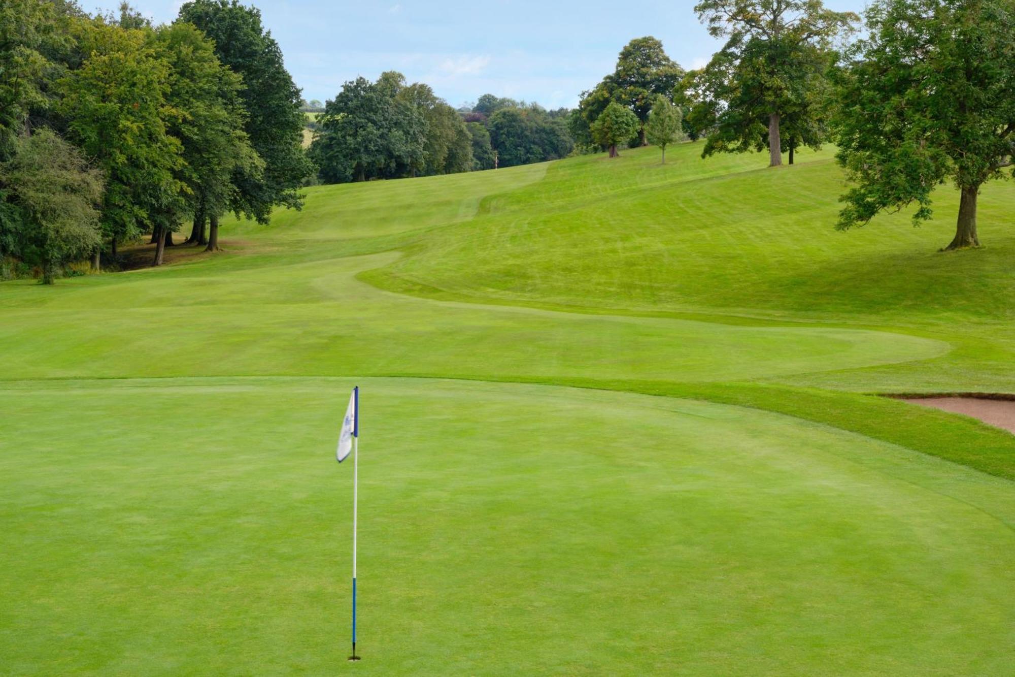 Delta Hotels By Marriott Breadsall Priory Country Club Derby Esterno foto