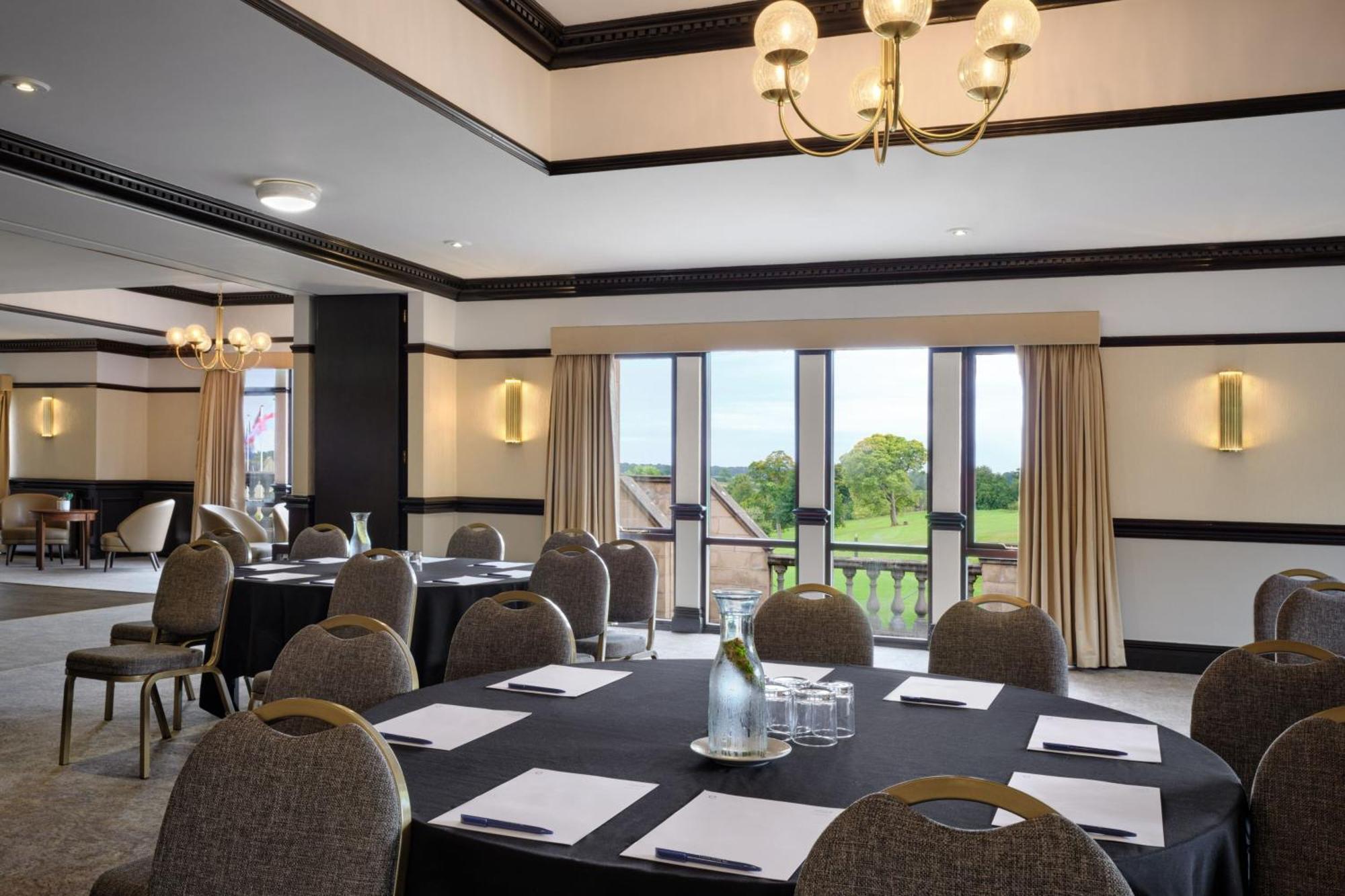 Delta Hotels By Marriott Breadsall Priory Country Club Derby Esterno foto