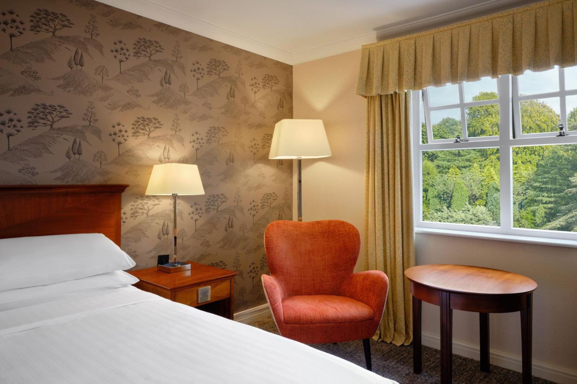 Delta Hotels By Marriott Breadsall Priory Country Club Derby Esterno foto