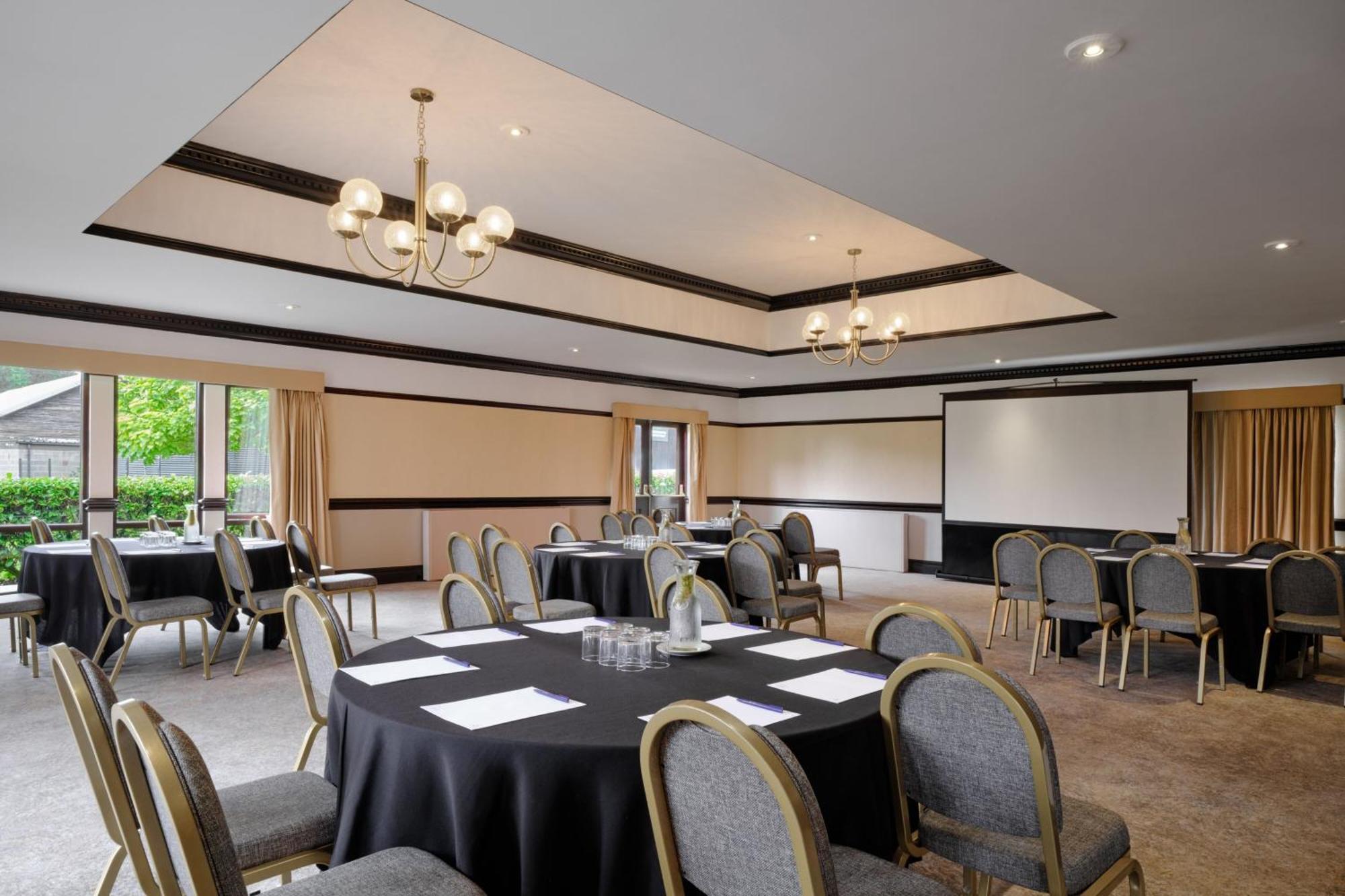 Delta Hotels By Marriott Breadsall Priory Country Club Derby Esterno foto