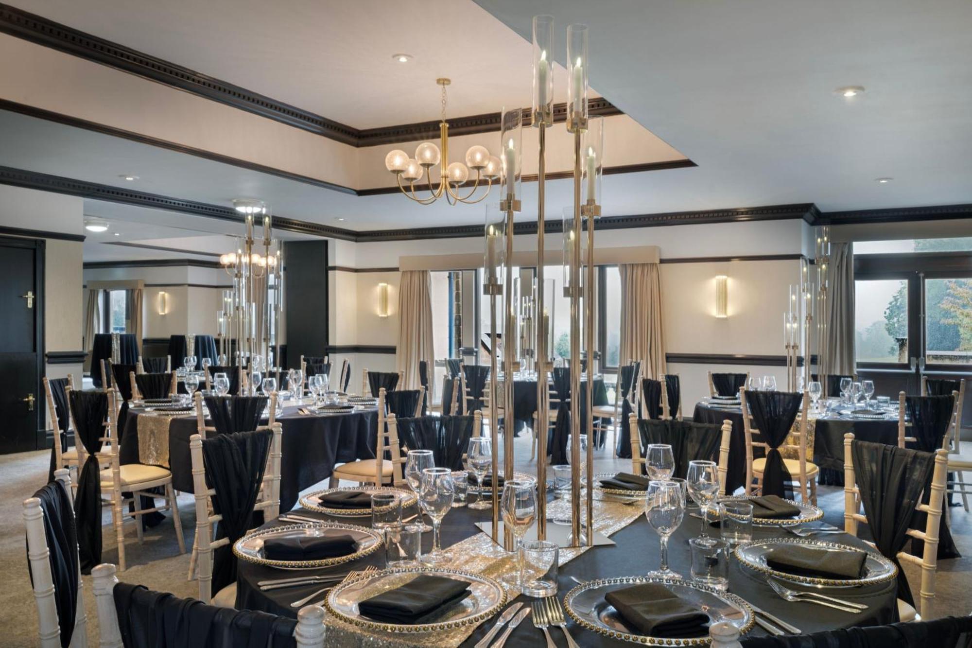 Delta Hotels By Marriott Breadsall Priory Country Club Derby Esterno foto